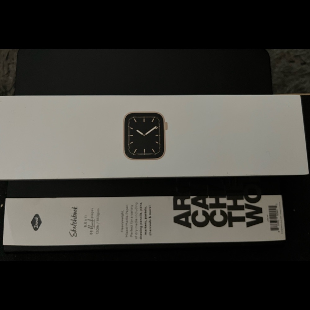 Apple Watch Series 6 GPS+Cellular, 40mm, Rose Gold